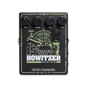 Electro-Harmonix 15Watt Howitzer