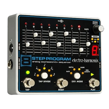 Electro-Harmonix 8 Step Program