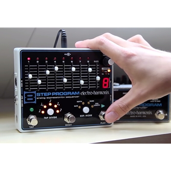 Electro-Harmonix 8 Step Program