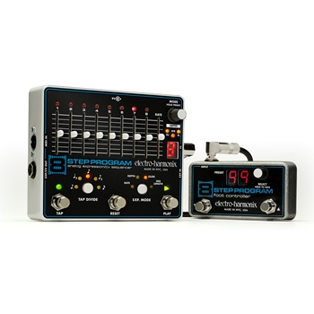 Electro-Harmonix 8 Step Program