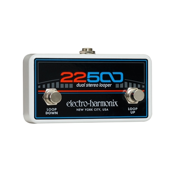 Electro-Harmonix 22500 Foot Controller