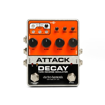 Electro-Harmonix Attack Decay