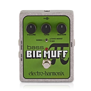 Electro-Harmonix Bass Big Muff Pi