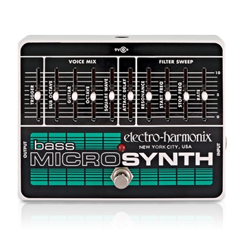 Electro-Harmonix Bass Micro Synth