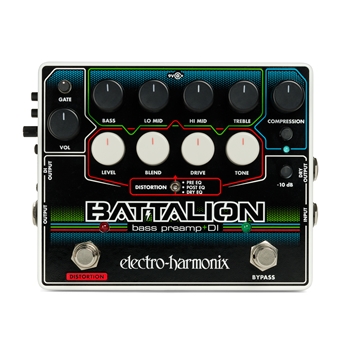 Electro-Harmonix Battalion
