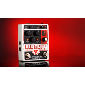 Electro-Harmonix Big Muff Pi Hardware Plugin