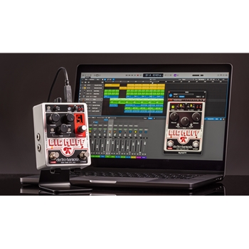 Electro-Harmonix Big Muff Pi Hardware Plugin