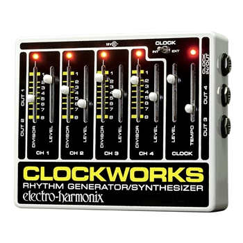 Electro-Harmonix Clockworks