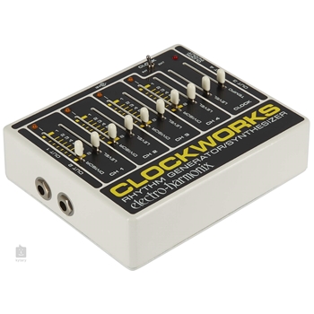Electro-Harmonix Clockworks