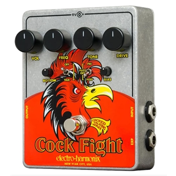Electro-Harmonix Cock Fight