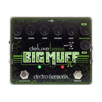 Electro-Harmonix Deluxe Bass Big Muff Pi