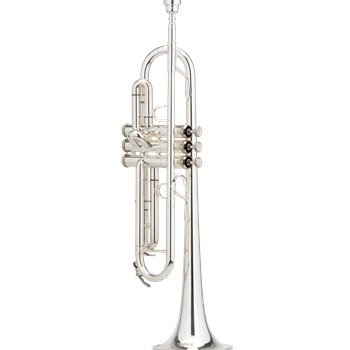 XO Brass Trompete 1602SSLTR,