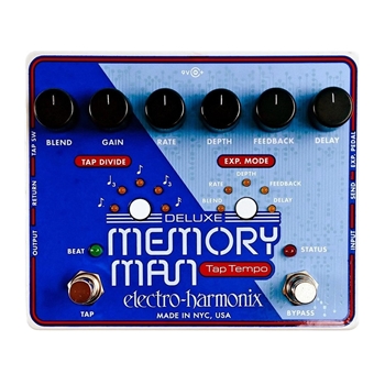 Electro-Harmonix Deluxe Memory Man 1100-TT