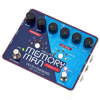 Electro-Harmonix Deluxe Memory Man 1100-TT