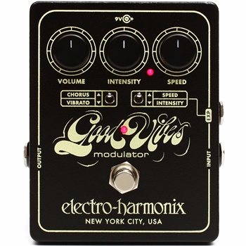 Electro-Harmonix Good Vibes