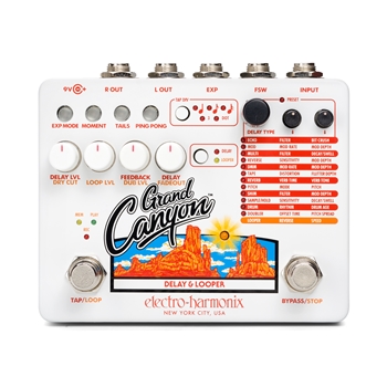 Electro-Harmonix Grand Canyon