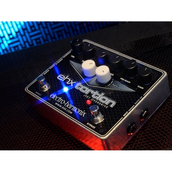 新品 未使用 Electro-Harmonix ehx tortion Electro-Harmonix EHX Tortion Review - Premier Guitar