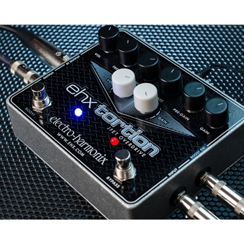 新品 未使用 Electro-Harmonix ehx tortion 10462】 新品 electro harmonix EHX TORTIONの通販 by 楽器倉庫