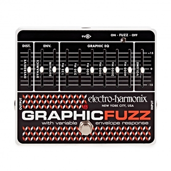 Electro-Harmonix Graphic Fuzz