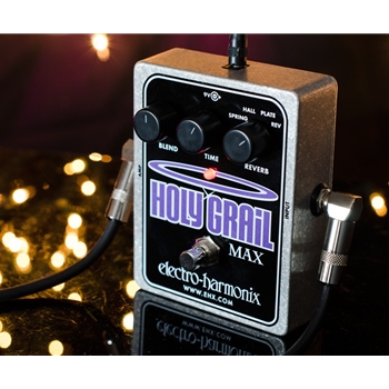 Electro-Harmonix Holy Grail Max