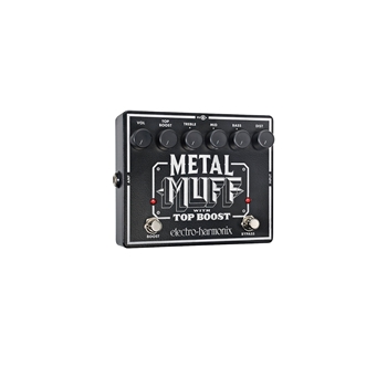 Electro-Harmonix Metal Muff With Top Boost