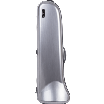 XO Brass Tenorposaune 1632RGLLT, Modell John Fedchock mit Goldmessingbecher, Rucksackkoffer in Bb