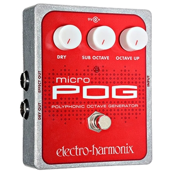 Electro-Harmonix Micro POG