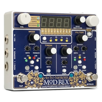 Electro-Harmonix Mod Rex