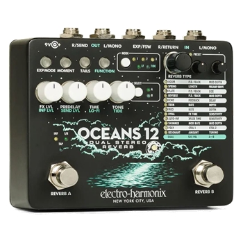 Electro-Harmonix Oceans 12