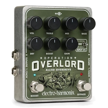 Electro-Harmonix Operation Overlord