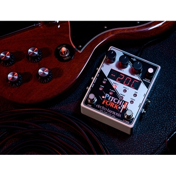 Electro-Harmonix Pitch Fork +