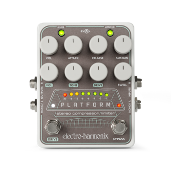 Electro-Harmonix Platform