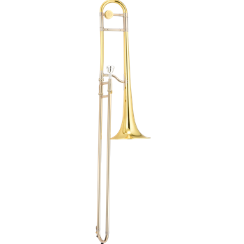 XO Brass Tenorposaune 1634LT, mit Rucksackkoffer, in Bb
