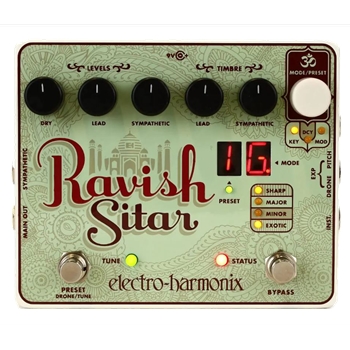 Electro-Harmonix Ravish