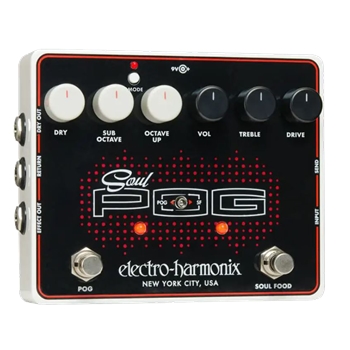 Electro-Harmonix Soul POG
