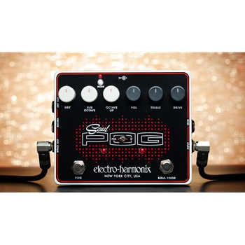 Electro-Harmonix Soul POG