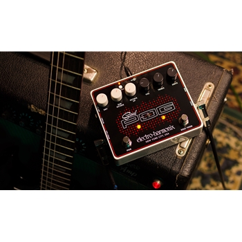 Electro-Harmonix Soul POG