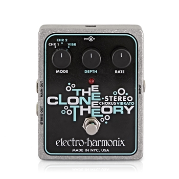 Electro-Harmonix Stereo Clone Theory
