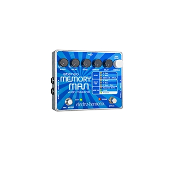 Electro-Harmonix Stereo Memory Man with Hazarai