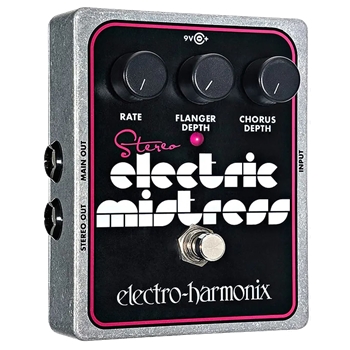 Electro-Harmonix Stereo Electric Mistress