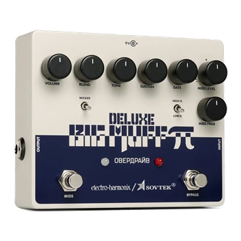 Electro-Harmonix Sovtek Deluxe Big Muff Pi