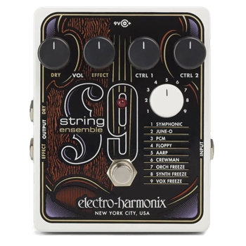 Electro-Harmonix String9