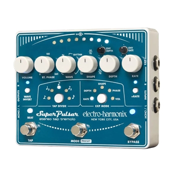 Electro-Harmonix Super Pulsar
