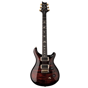 PRS Custom 24-08 10-Top | Fire Smokeburst