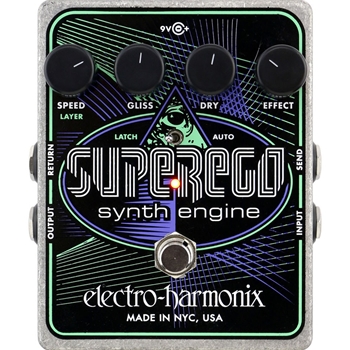 Electro-Harmonix Superego