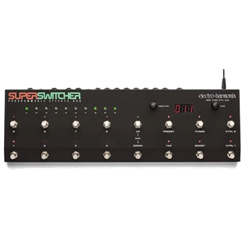 Electro-Harmonix Super Switcher