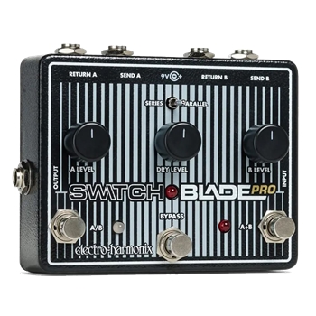 Electro-Harmonix Switchblade Pro