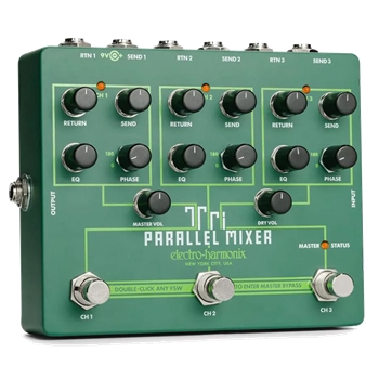 Electro-Harmonix Tri Parallel Mixer