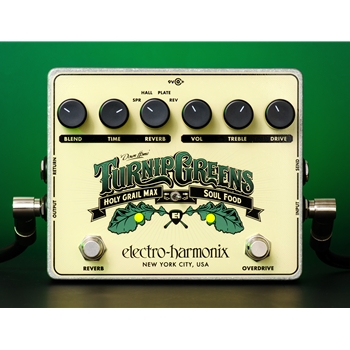 Electro-Harmonix Turnip Greens