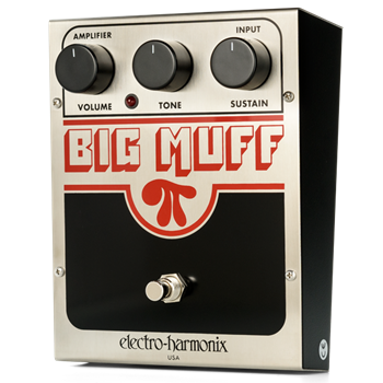 Electro-Harmonix Big Muff Pi